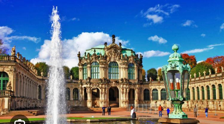 Apartment City Center Prestige Dresden Luaran gambar