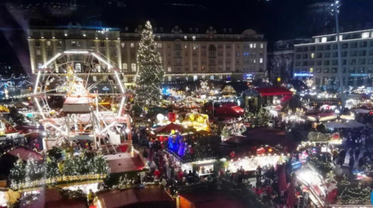 Apartment City Center Prestige Dresden Luaran gambar