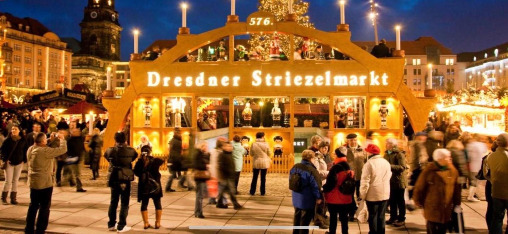 Apartment City Center Prestige Dresden Luaran gambar
