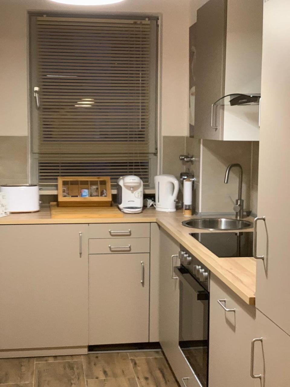 Apartment City Center Prestige Dresden Luaran gambar